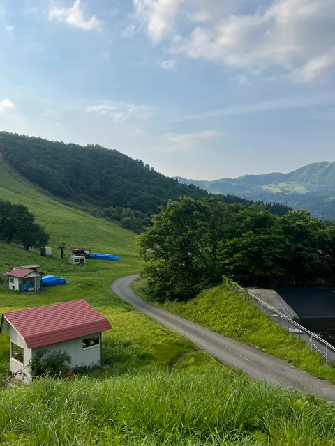 Sakamizu Camping Ground