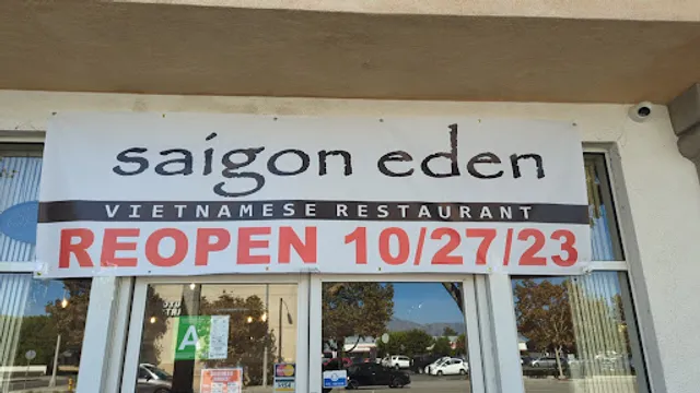 Saigon Eden