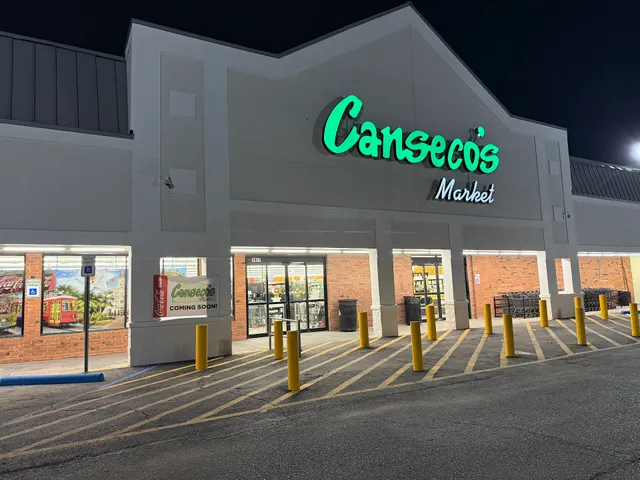 Canseco's Jefferson Market