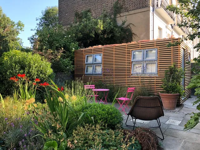 Camden Town Garden Cabin