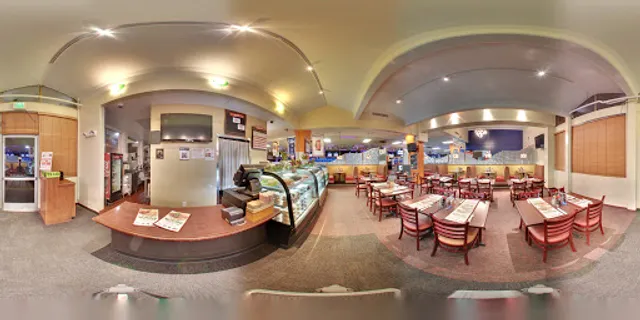 The Alley Restaurant at Aiea Bowl