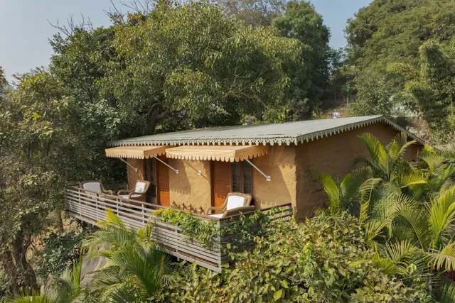 SaffronStays Sylvan Farms - Villa in Mount Abu, Rajasthan