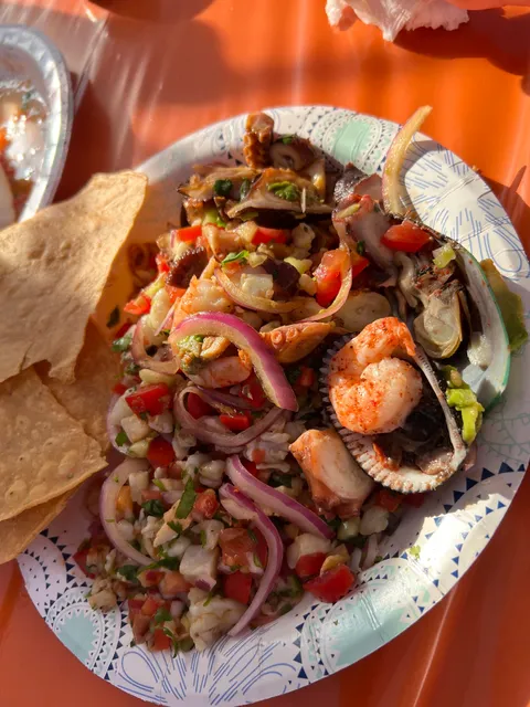 La Perla del Pacífico