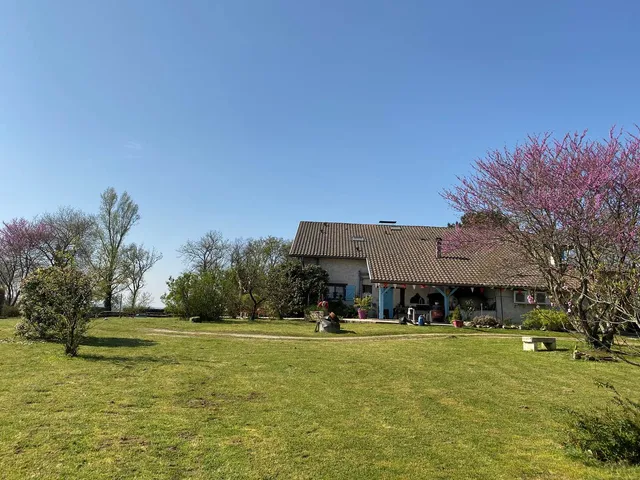 Domaine Hias – Gîte, Appartements & Chambres d’hôtes près de Dax (Landes)