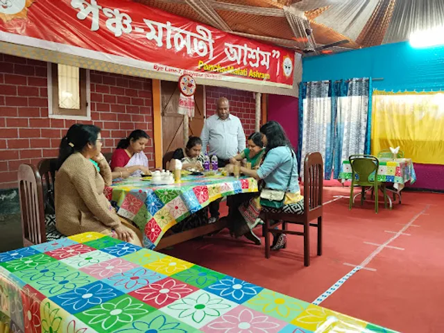 Pancha Malati Ashram