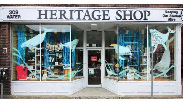 Heritage Shop
