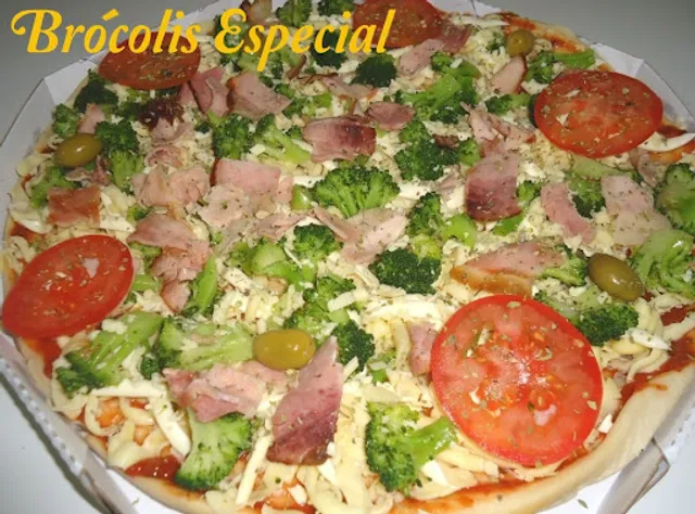 Pizzaria Dulinos Ourinhos - Pizza pré-assada