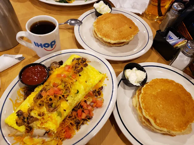 IHOP