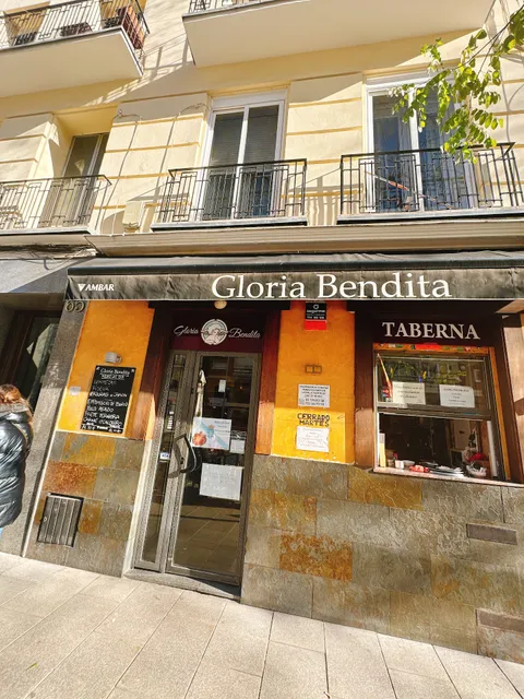 Taberna Gloria Bendita