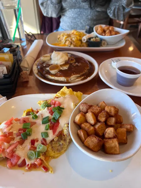 Another Broken Egg Cafe