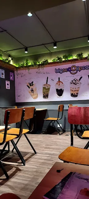 Big Scoop Cafe (House of Boba and Coffee)