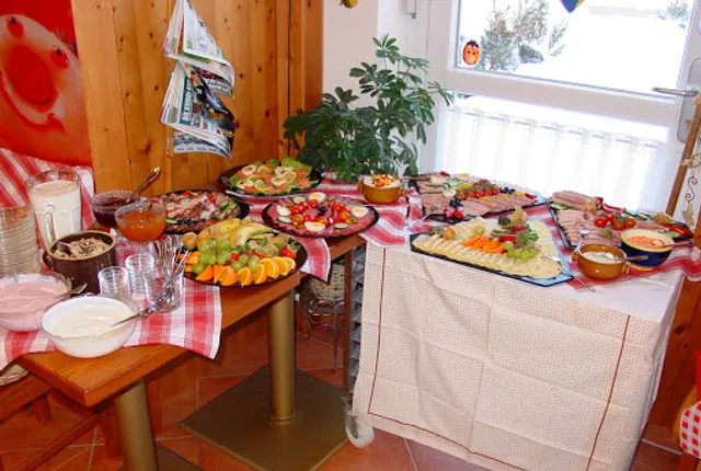Bäckerei-Konditorei-Café Jürgen Fesl