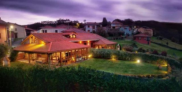 Alojamientos Rurales La Era de Somao