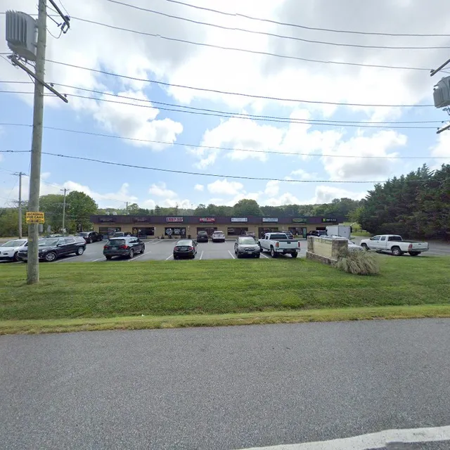 Penn Marr Plaza Shopping Center