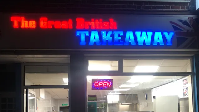 The Great British Takeaway