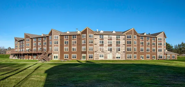 Lodge At Giants Ridge