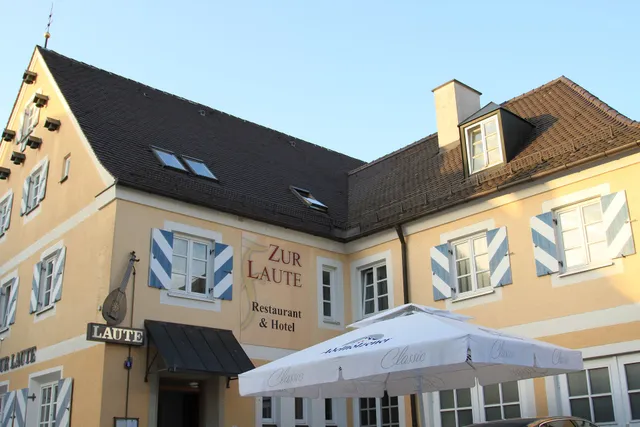 Hotel und Gasthof Zur Laute