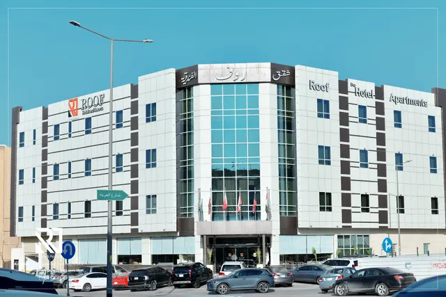 Roof Hotel Apartments