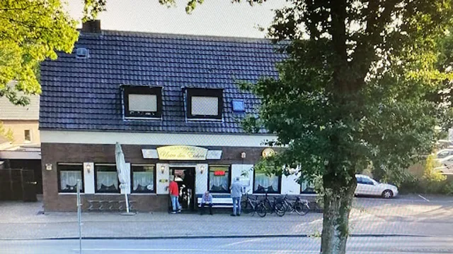 Gaststätte „Unter den Eichen“