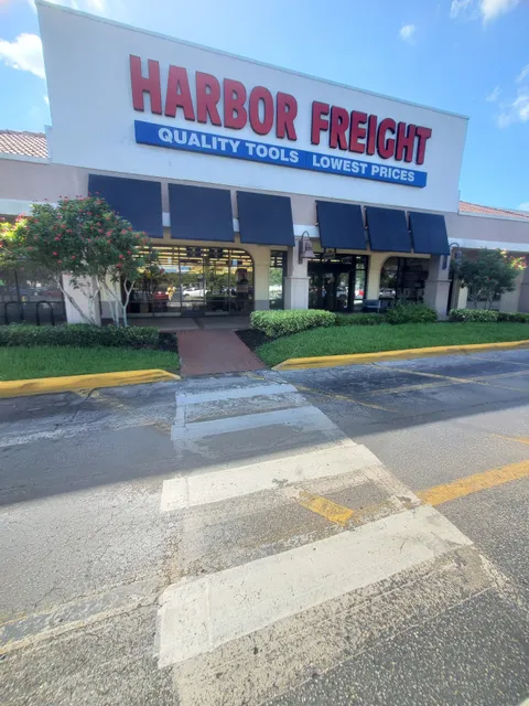 Harbor Freight