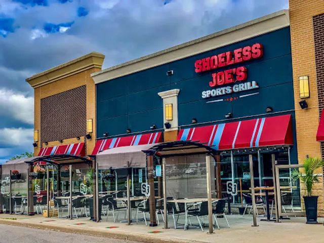 Shoeless Joe's Sports Grill