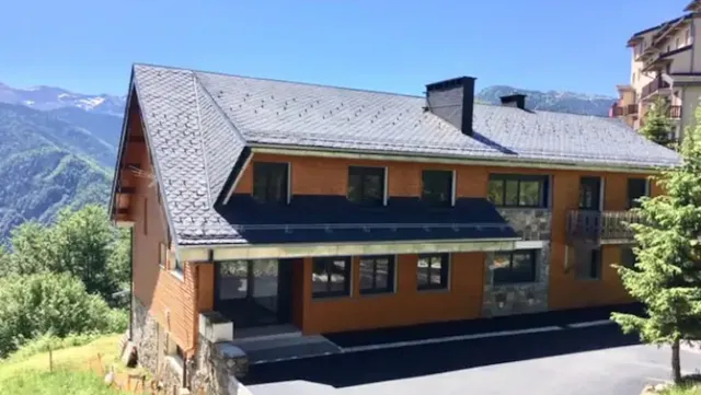 Chalet des 3 domaines, gîtes et chambres d'hôtes dans les Pyrénées, Ariège