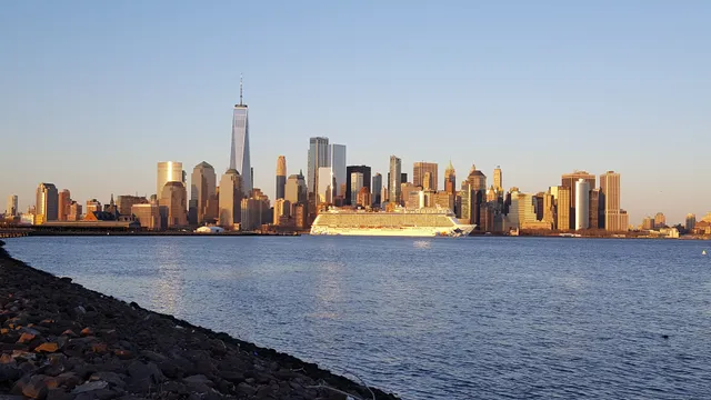 Liberty State Park - Park & Ride