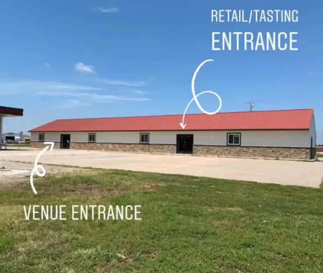 Wyldewood Cellars Tasting Room