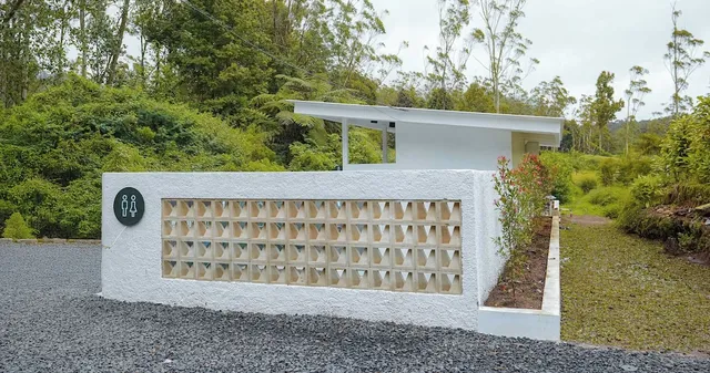 Bobocabin Ranca Upas, Bandung