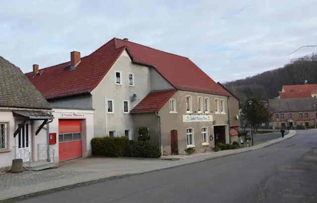 Gasthof Thüringer Pforte