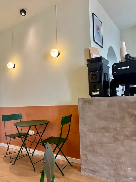 Sagrado Specialty Coffee