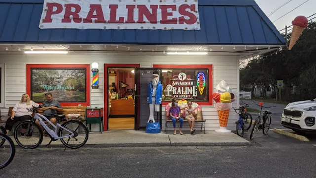 Savannah Praline Company