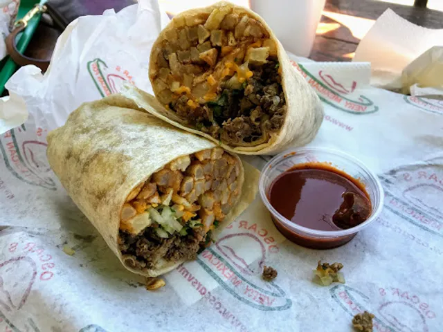 Oscar's Very Mexican Food