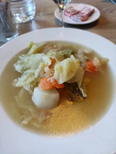 Le restaurant Breton