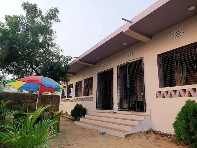 Hotel Olive Gardens, Puri (Private Garden Villa)