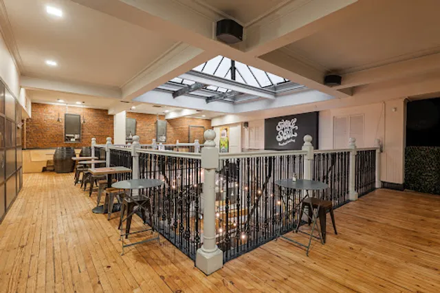 Smoke and Soul at The Firepit