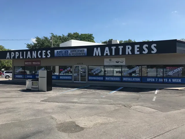 MVB Appliance & Grills