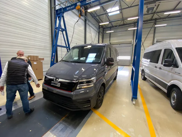 MAN Truck & Bus Polska Sp. Z O. O. RZESZÓW - Regionalne Biuro Handlowe