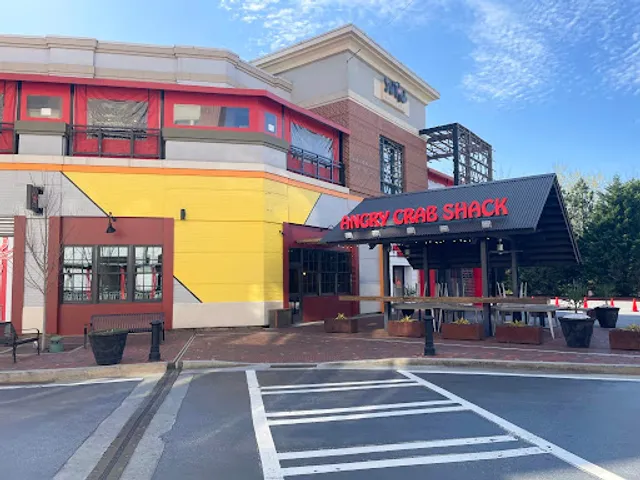 Angry Crab Shack