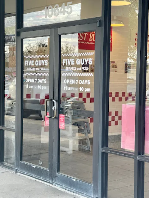 Five Guys
