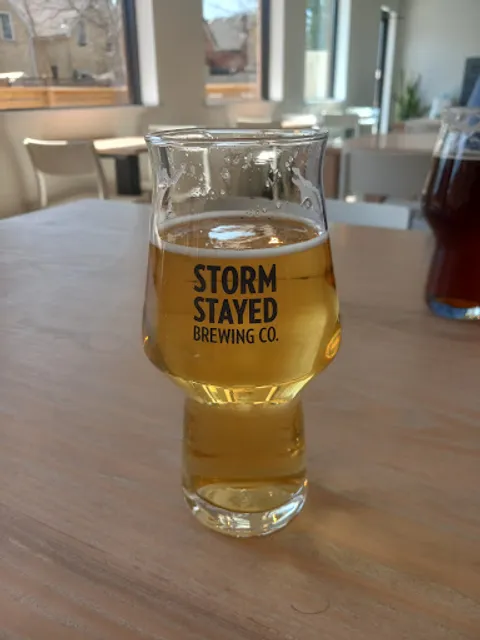 Storm Stayed Brewing Co.