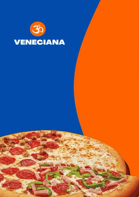 Pizza Veneciana
