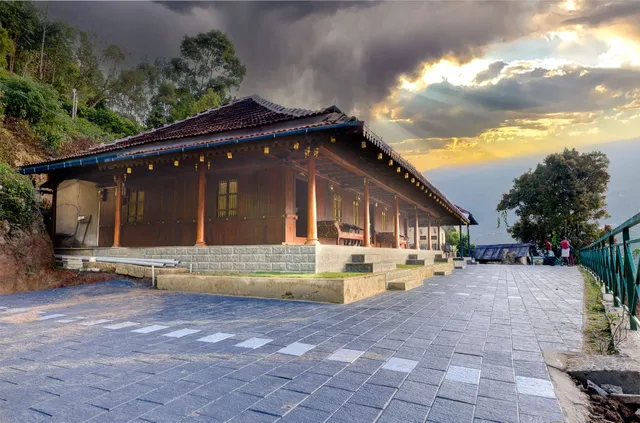 Eira Homes Resort Vattavada