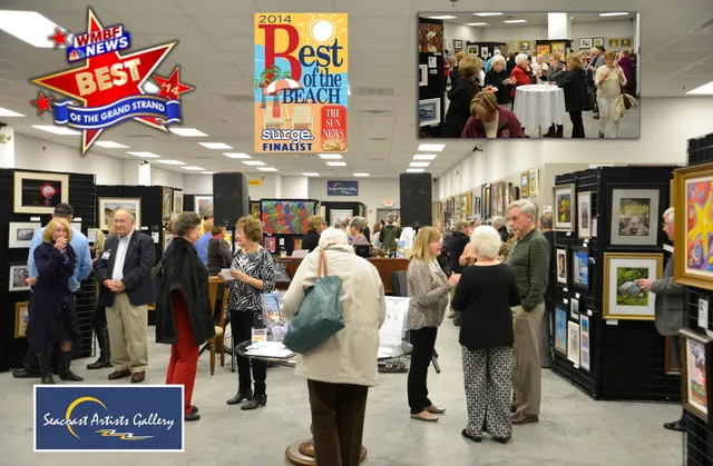 Seacoast Artists Gallery