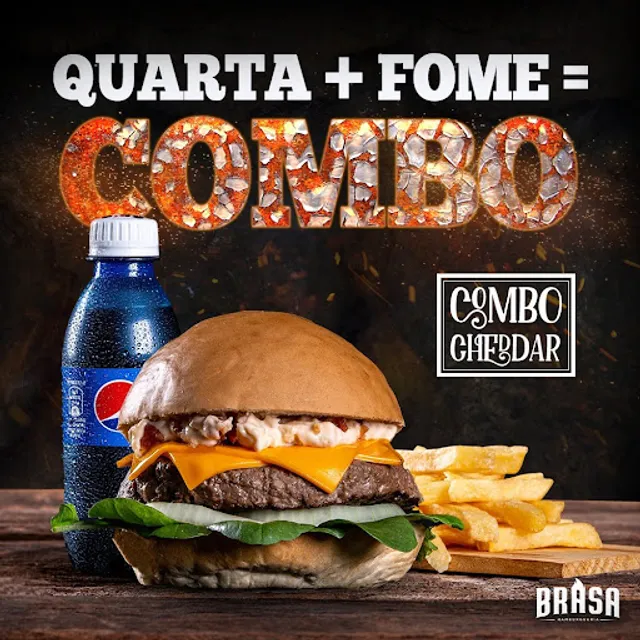 Brasa Hamburgueria Artesanal