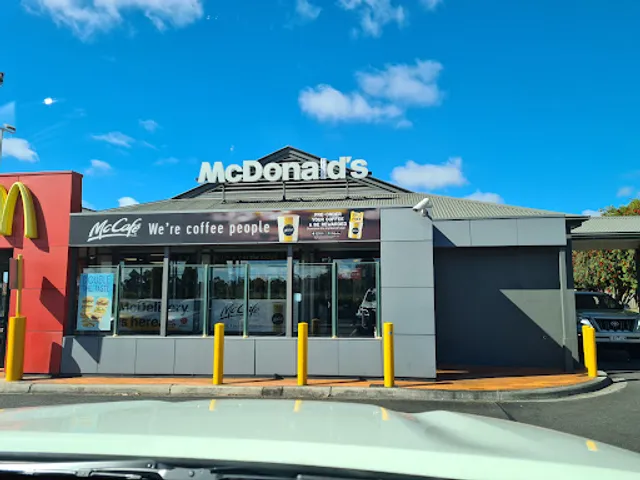McDonald's Sydenham