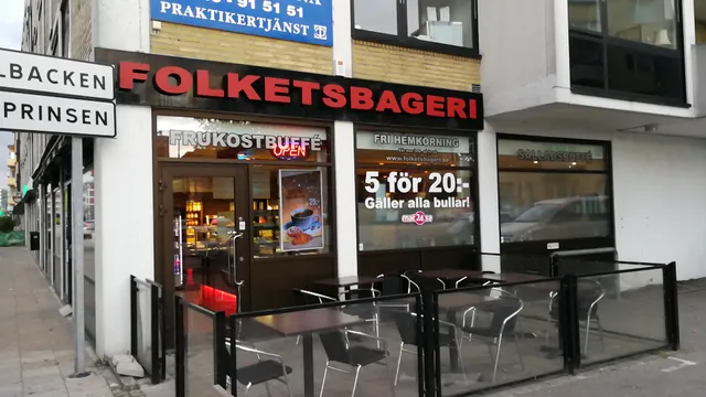 Folkets bageri & konditori AB