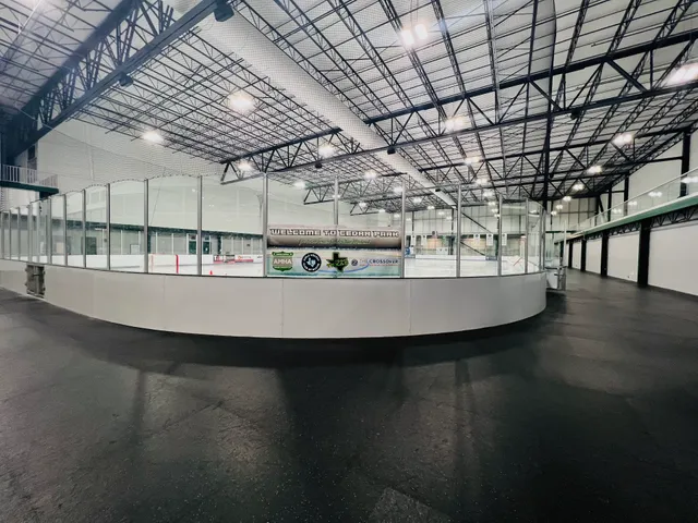 hockey rink austin