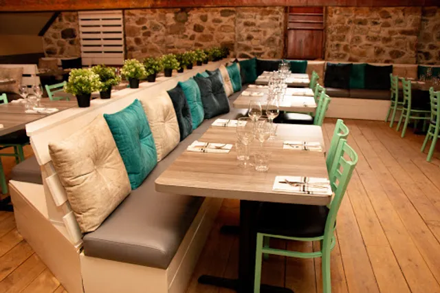 Le Vice-Caché Bistro Urbain