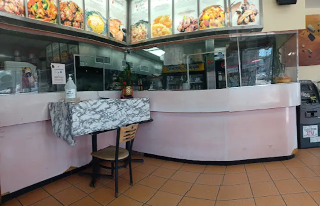 New Hong Kong Restaurant